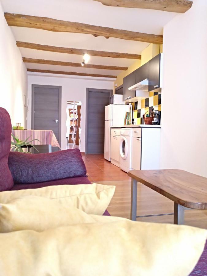 Apartamento Santa Cruz Leon Luaran gambar