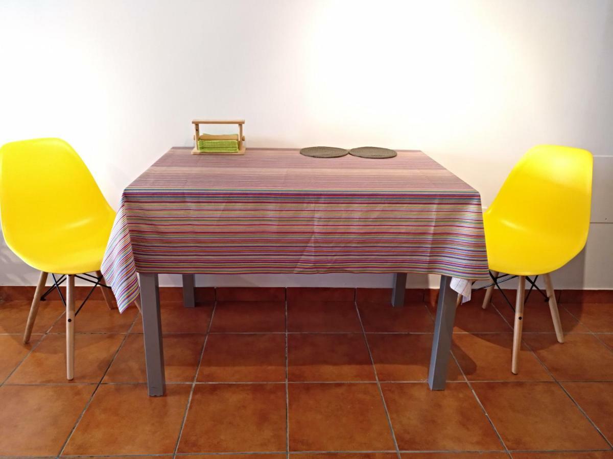 Apartamento Santa Cruz Leon Luaran gambar