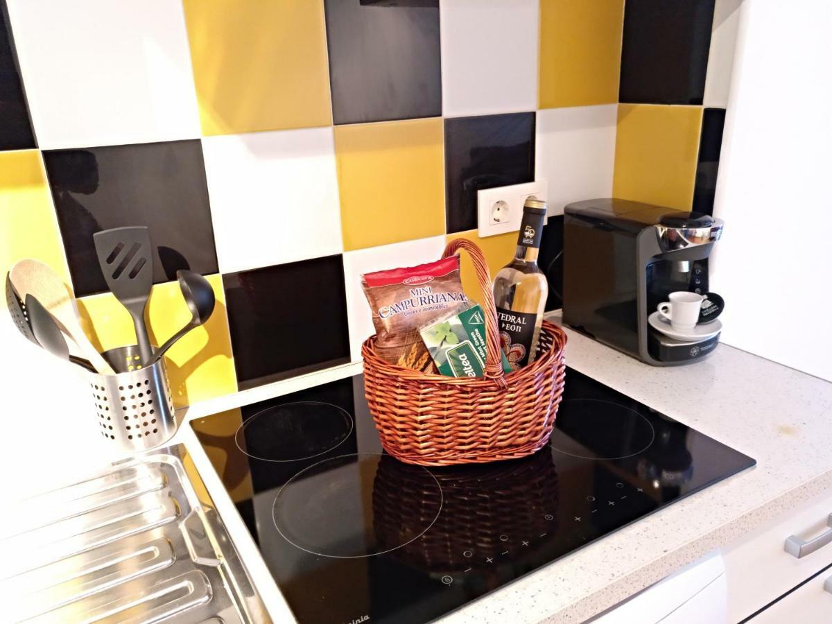 Apartamento Santa Cruz Leon Luaran gambar
